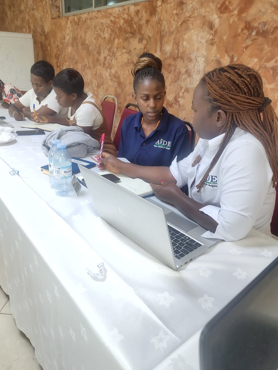Day 3 for organisational capacity building in different thematic areas with an intention of Strategizing and understanding Smart Advocacy <a href="/awdf01/">African Women's Development Fund</a> AIDE staff and board members in order to make more meaningful impact in our communities