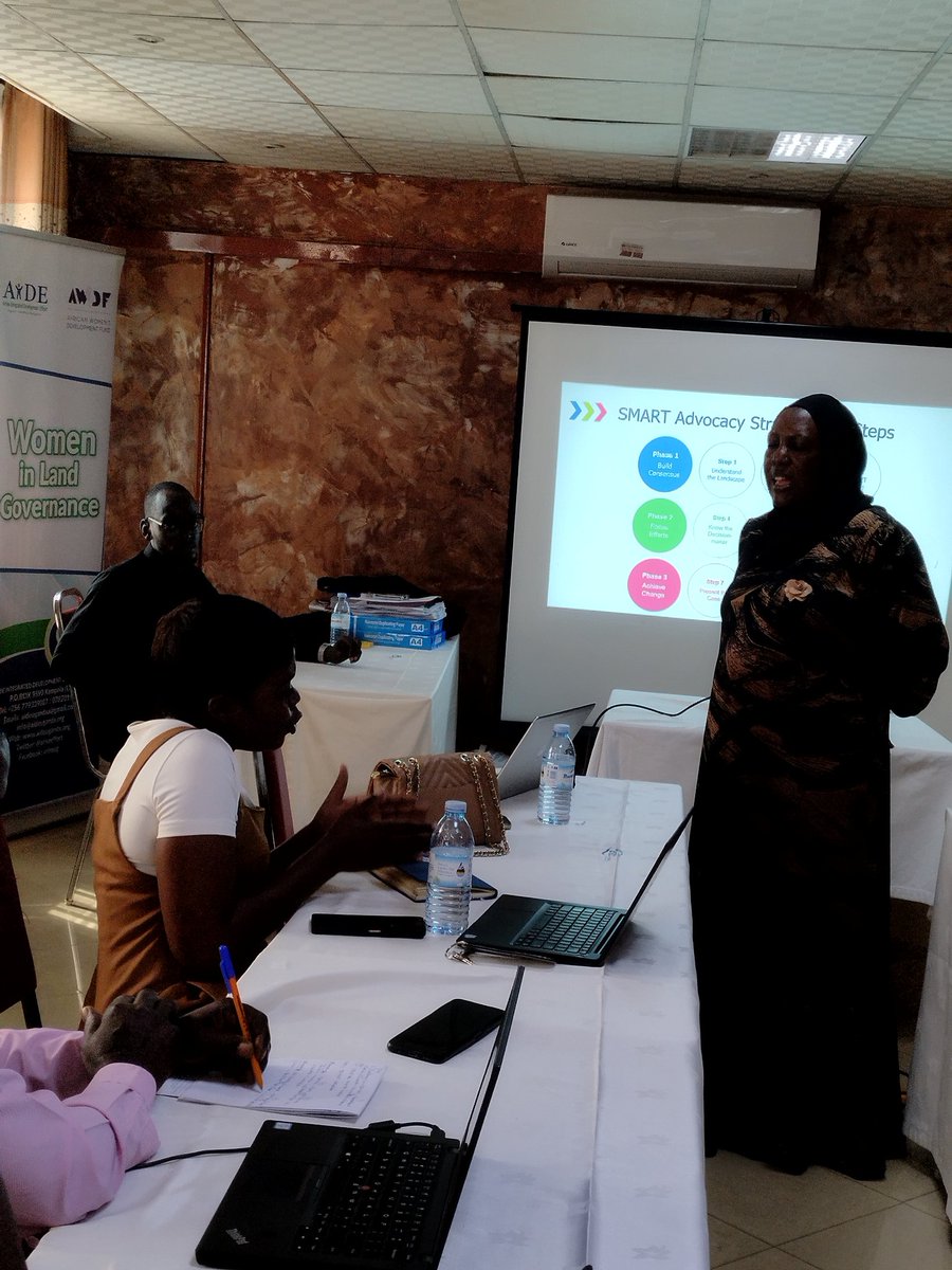 AriseEffort's tweet photo. Day 3 for organisational capacity building in different thematic areas with an intention of Strategizing and understanding Smart Advocacy @awdf01 AIDE staff and board members in order to make more meaningful impact in our communities https://t.co/1oGvClLELC