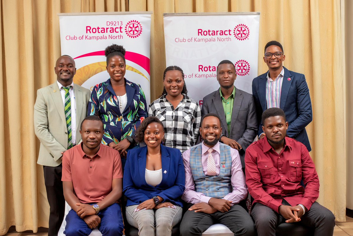 Rotaract Kampala North (@kanosug) on Twitter photo On Friday 18th July we we were privileged to host the DRR <a href="/AbesageN/">Nahabwe Abesage</a> to our club, we started off the visit with a board meeting were we had a wonderful discussion about the club current state and the future plans.
#KANOsMeetUp On Friday 18th July we we were privileged to host the DRR <a href="/AbesageN/">Nahabwe Abesage</a> to our club, we started off the visit with a board meeting were we had a wonderful discussion about the club current state and the future plans.
#KANOsMeetUp