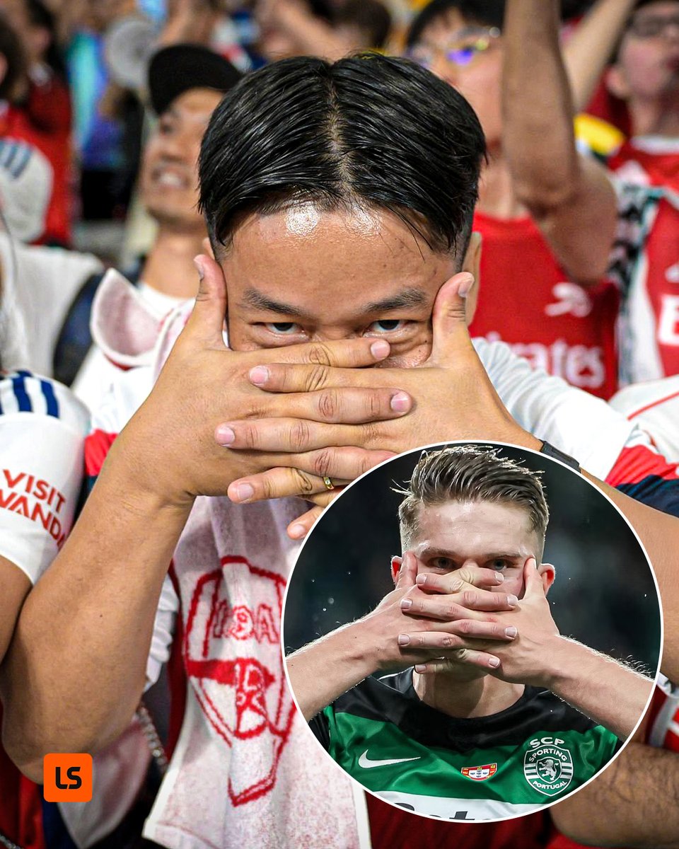 livescore's tweet image. Arsenal fan spotted in Singapore ahead of their pre-season friendly with AC Milan... ๐