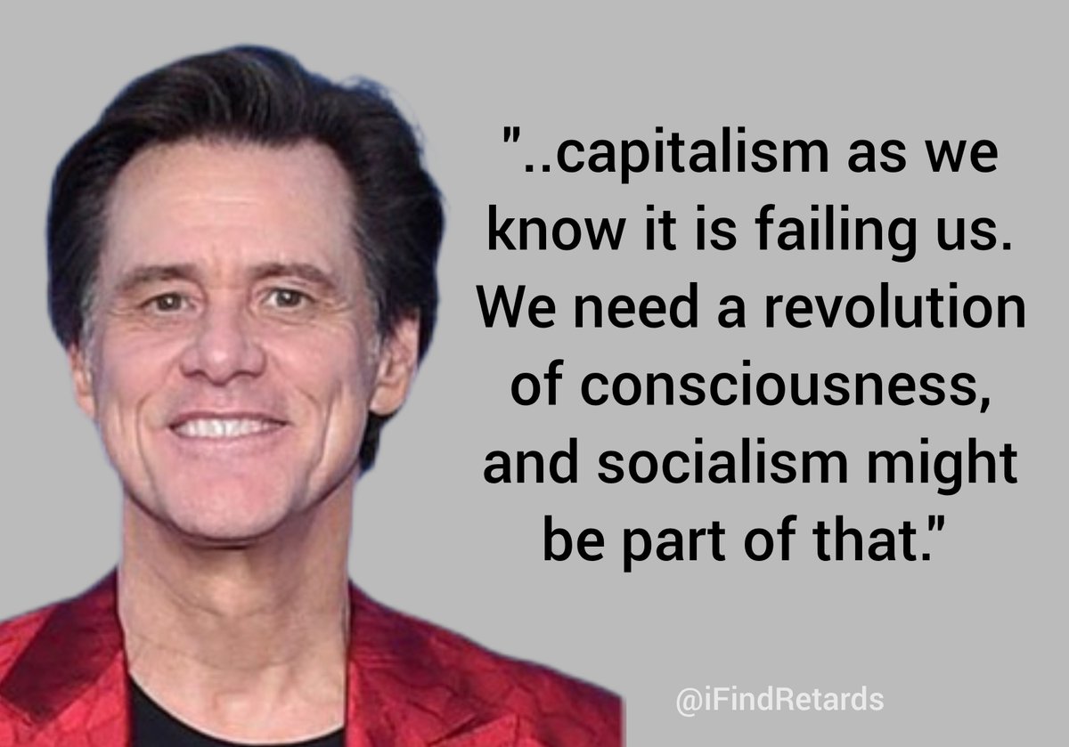 Why do all these retards love socialism?