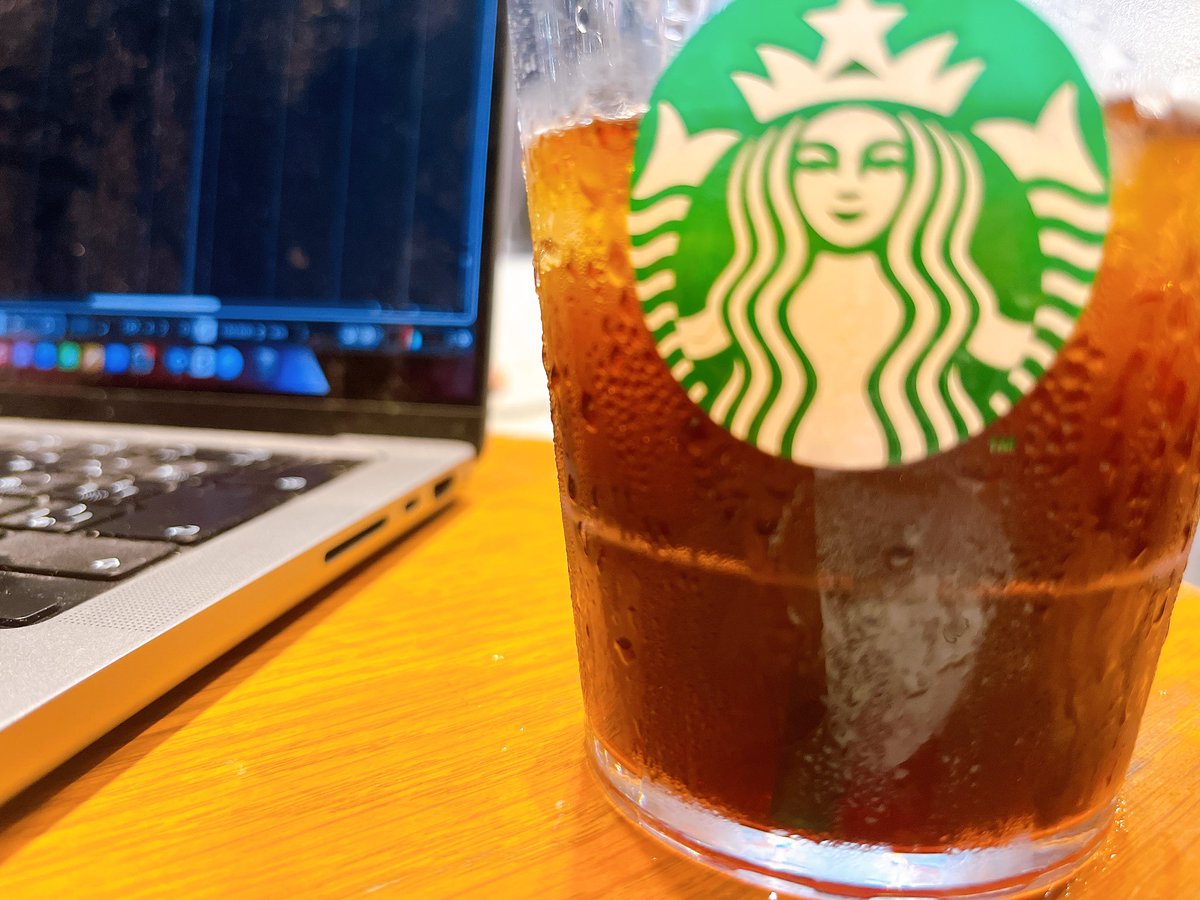 今日もリハがんばりマンしたので砂場で苦汁啜ってます、ｳﾏｲ‼︎

今日はレシート受け取りに成功したのねワンモアしようと思うヨ‼️