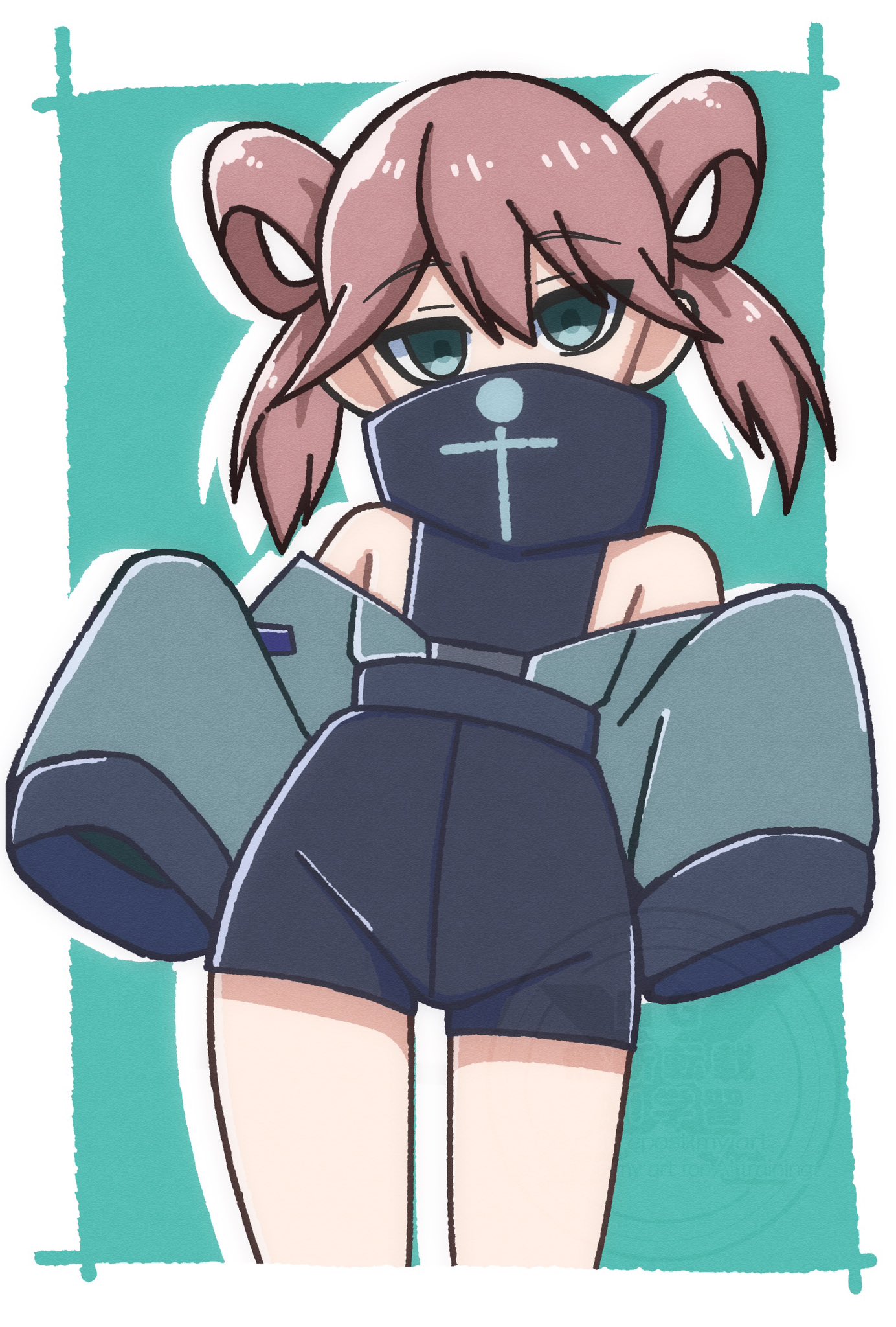 ♡♡♡ページです てへっ☆！ - ibisPaint