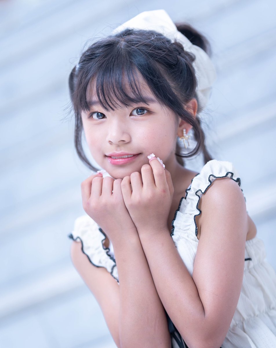 ※※さえちゃん※※ ちゃんえな（JS5）SIGMA-Artで撮るちゃんえながバキバキにかわいい