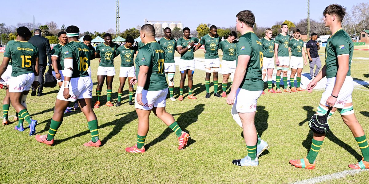 Two SA U18 squads bursting with talented players have been locked in for the annual U18 International Series, which will be played in and around Paarl next month - more here: tinyurl.com/nhe7zh44 ✅