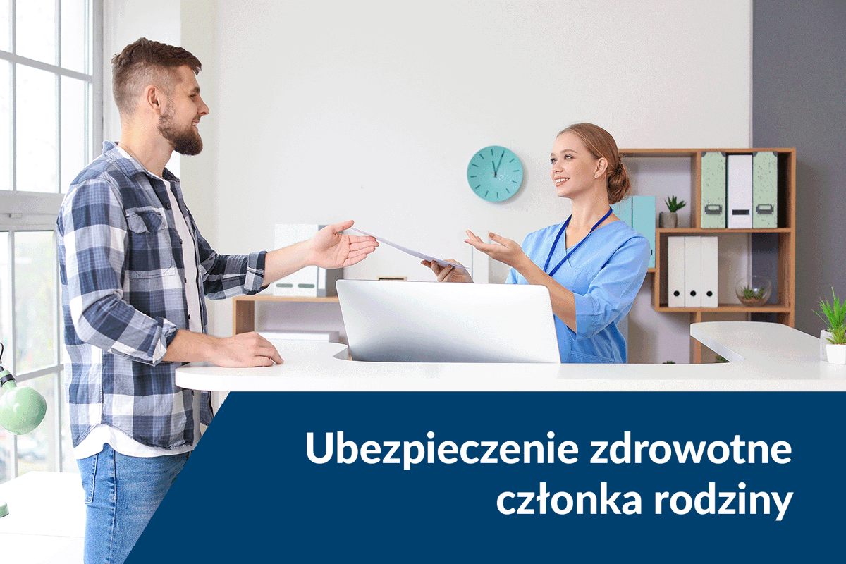 zus_pl's tweet image. Pamiętaj o ubezpieczeniu zdrowotnym członków rodziny❗️
📌 Jeżeli dziecko lub małżonek uzyskają własne ubezpieczenie zdrowotne (np. rozpoczną umowę o pracę, działalność gospodarczą)➡️ wyrejestruj ich.
📌 Jeżeli zakończą pracę i tym samym stracą własne ubezpieczenie zdrowotne➡️…