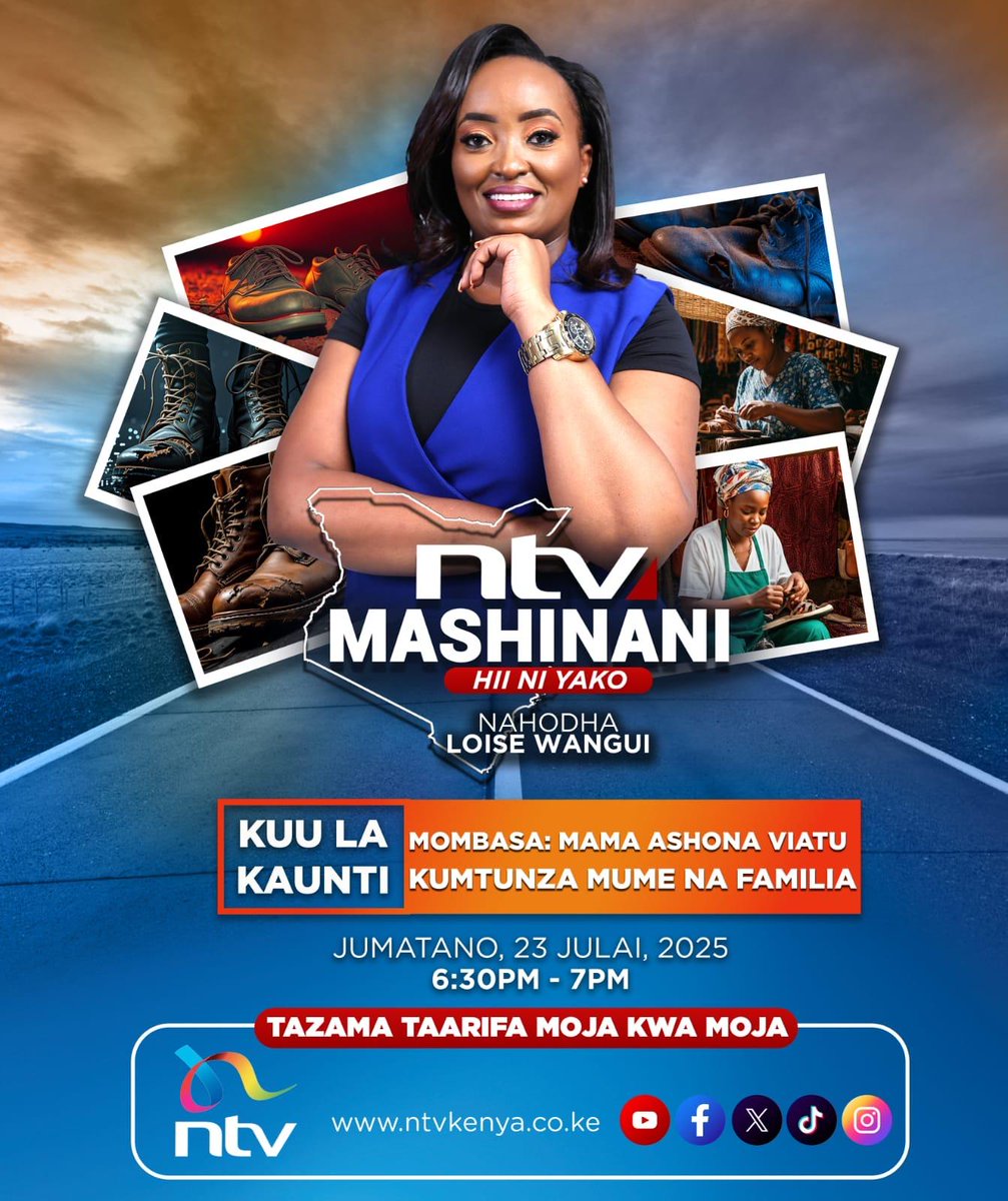 ntvkenya's tweet image. Mke, je, unaweza kusimamia mahitaji ya nyumba pekeo wakati mume hana kipato? #NTVMashinani @Loise_Wangui