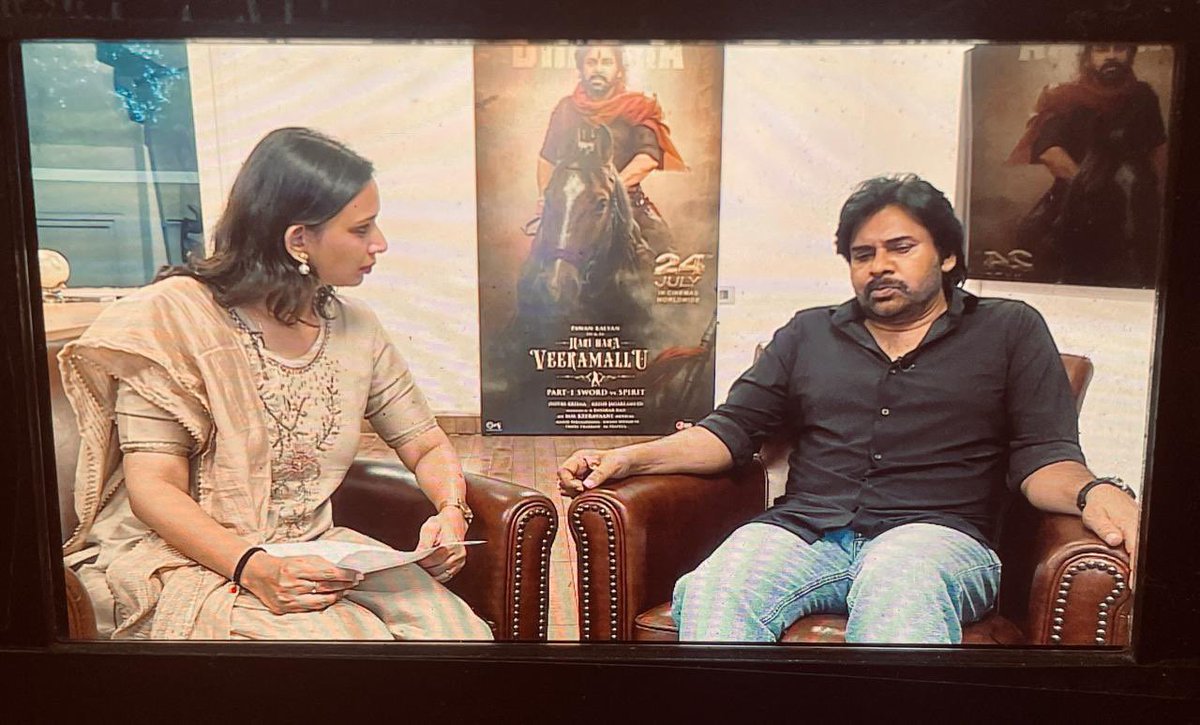 Coming soon on <a href="/republic/">Republic</a> 

In conversation with #AndhraPradesh Dy CM &amp; Power Star #Pawanakalyan