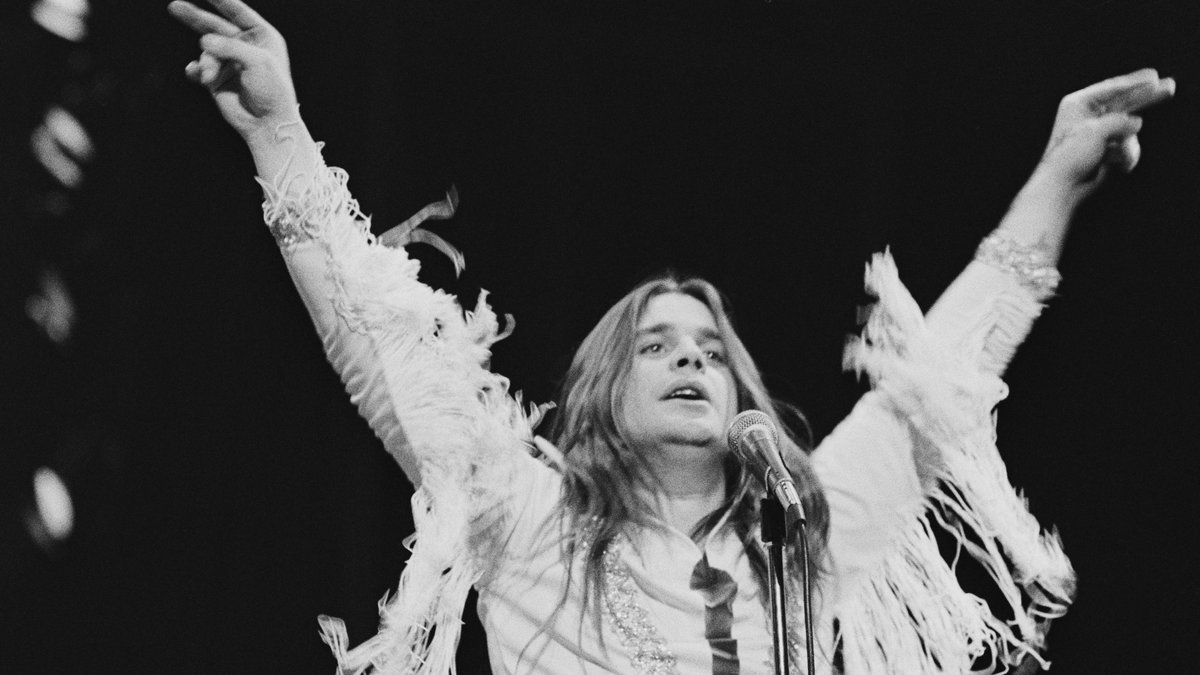 OfficialPL's tweet image. A monumental inspiration and a true icon! RIP Ozzy!