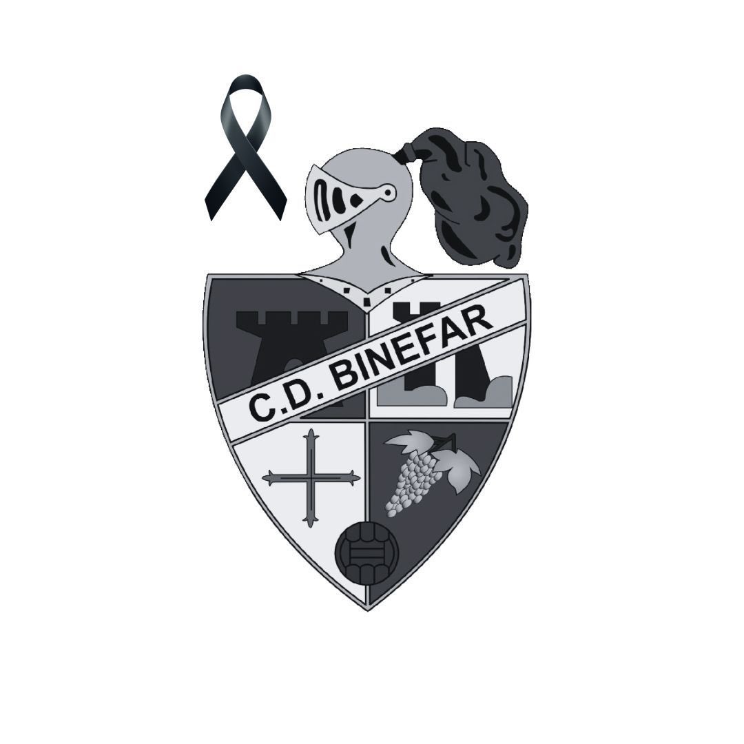 ⚫️ Desde el CD Binéfar lamentamos el fallecimiento de Francisco López Masip, quien fuera jugador, capitán, delegado y actualmente socio del club celeste. 

⚫️ Nos sumamos al dolor por su pérdida y trasladamos nuestro pésame a todos sus familiares y amigos. 

🙏 DEP