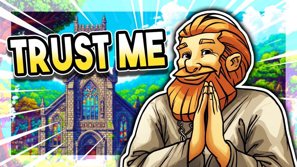 bataneyebruh's tweet image. Ep. 2 of the Graveyard Keeper series is up on the channel👇
📼- youtu.be/L96betNPGwU
@LazyBearGames
#graveyardkeeper #cozygames #gaming