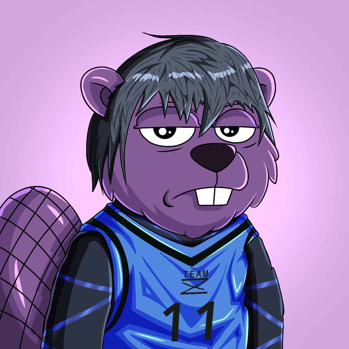 Vinni_gmi's tweet image. Hosted a BOBR drawing event at @monad with @JudoChy
Here’s the BOBR from the event.
Congrats to @johnsmd067 for winning the custom PFP!
The traits will be added to the main @Bober_xyz collection.