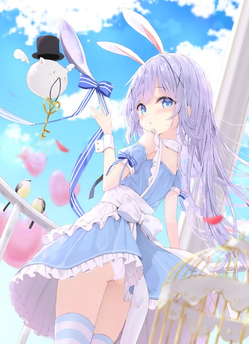 チノちゃん。