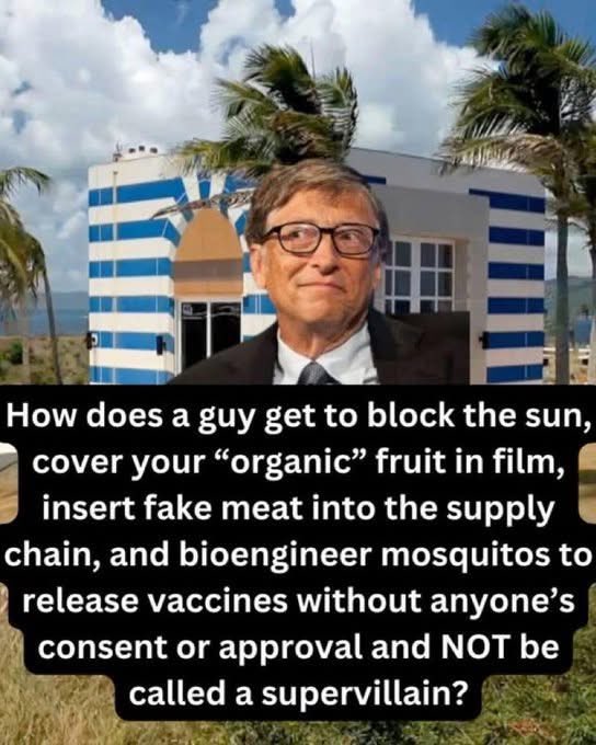 alextopol's tweet image. And now he's pumping human poo into the aquafers beneath his farms. . . . .