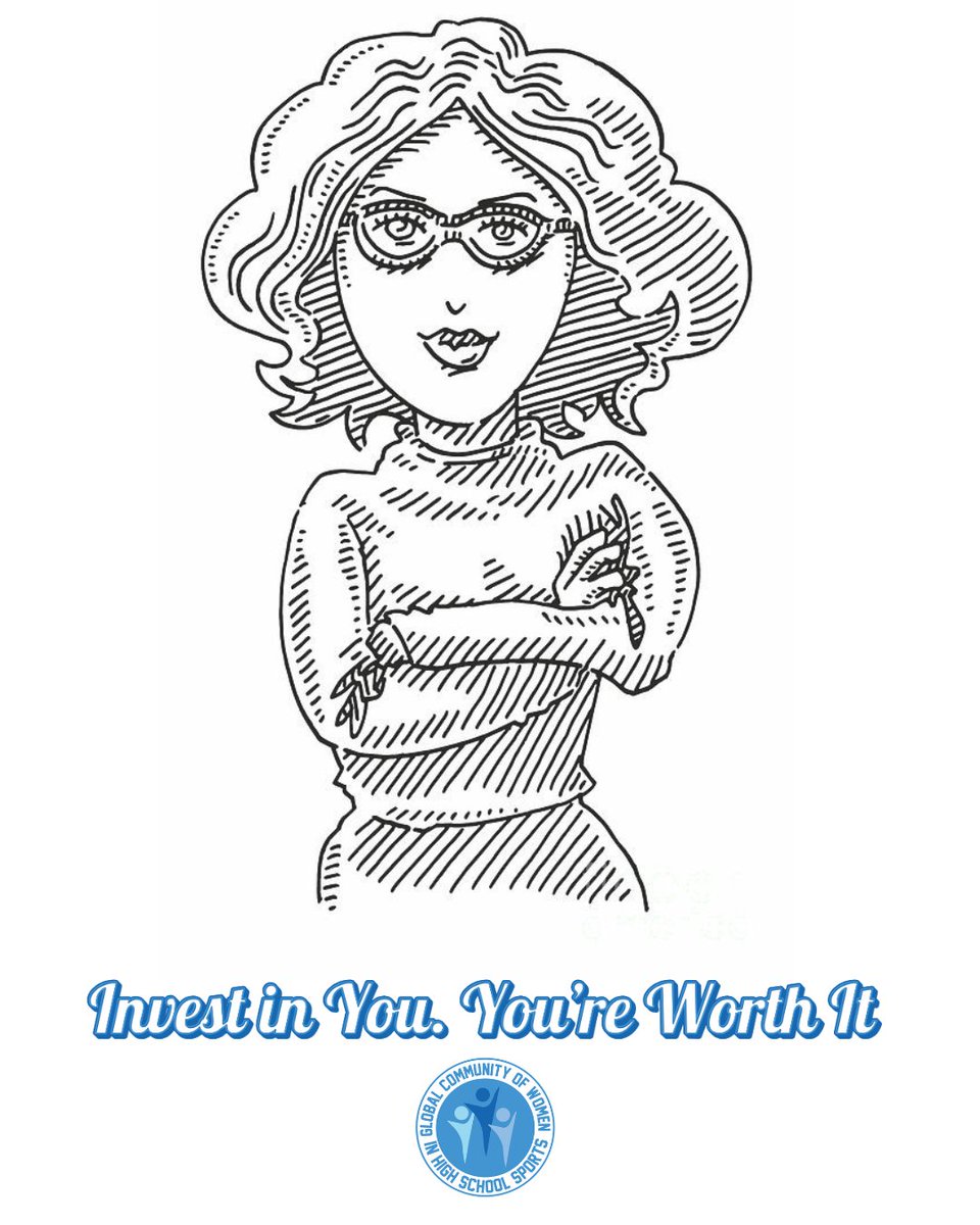 GCWHSS's tweet image. The best investment you’ll ever make?
The one in yourself.
Leadership training. Real support. National network.
Join today → loom.ly/ivpPix0
#InvestInYou #WomenInSports #GCWHSS