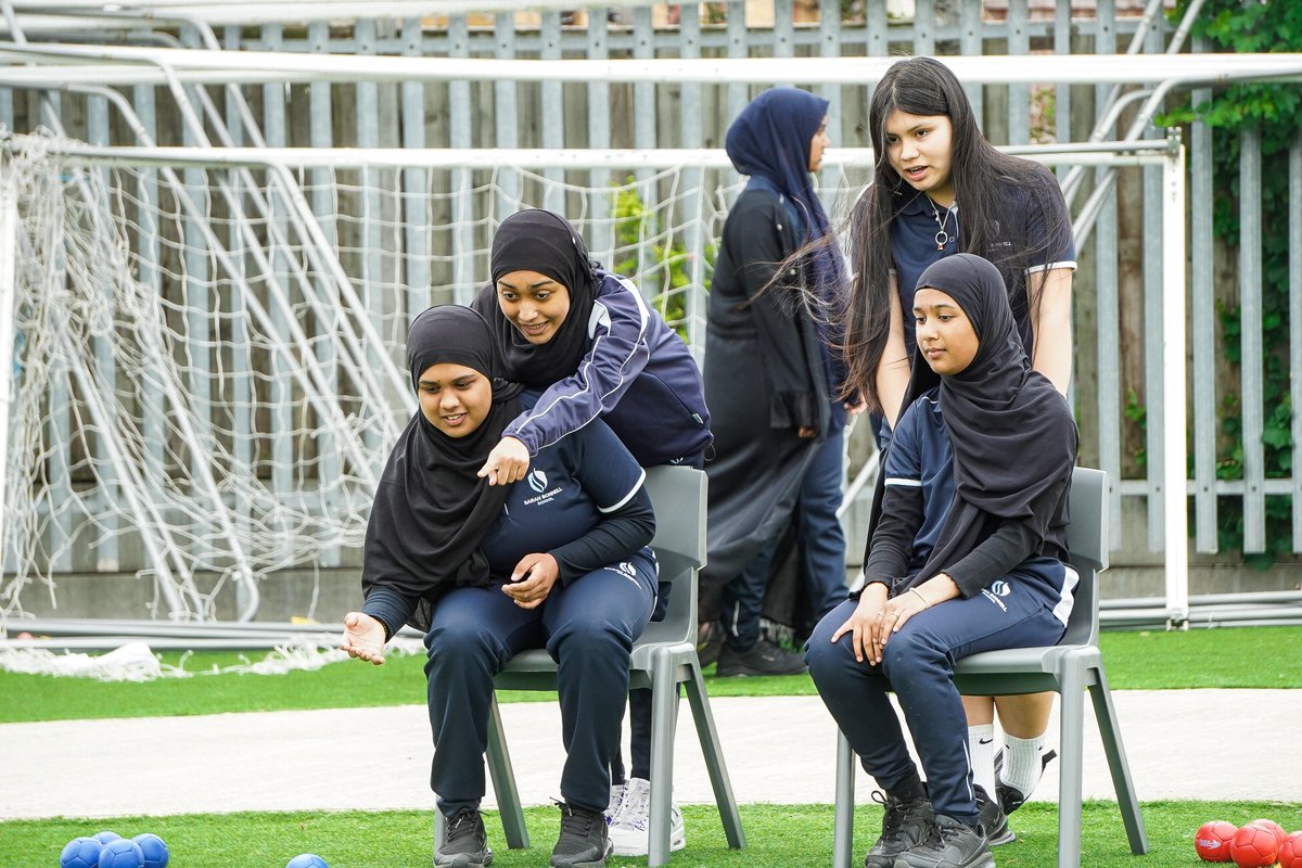 On 26th June, Sports Day was full of energy, teamwork, and determination as students gave it their all across a range of events. A brilliant day of fun, friendly competition, and school spirit! 🏃‍♀️🏅#SBGirlsWhoCan