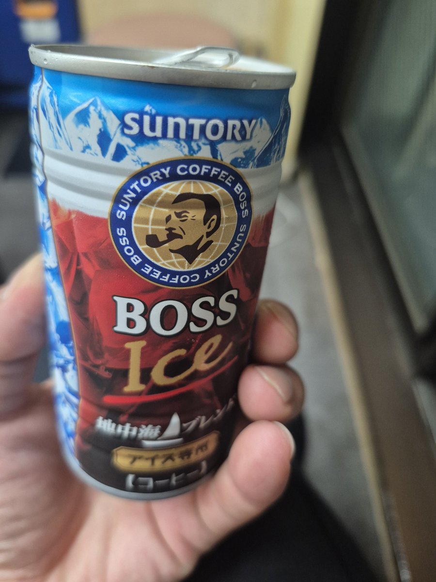 さて、もうひとふんばり💪( 'ω' 💪)
BOSSよ、我に力をあたえたまへ。