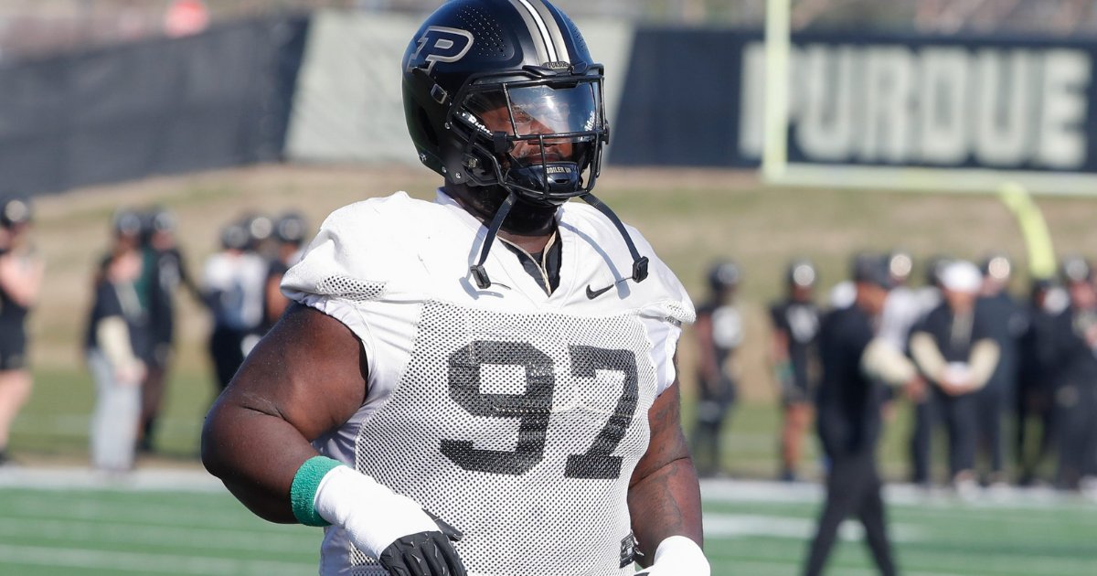 Top 30 #Purdue football players: No. 17 Jamarrion Harkless.
on3.com/teams/purdue-b…