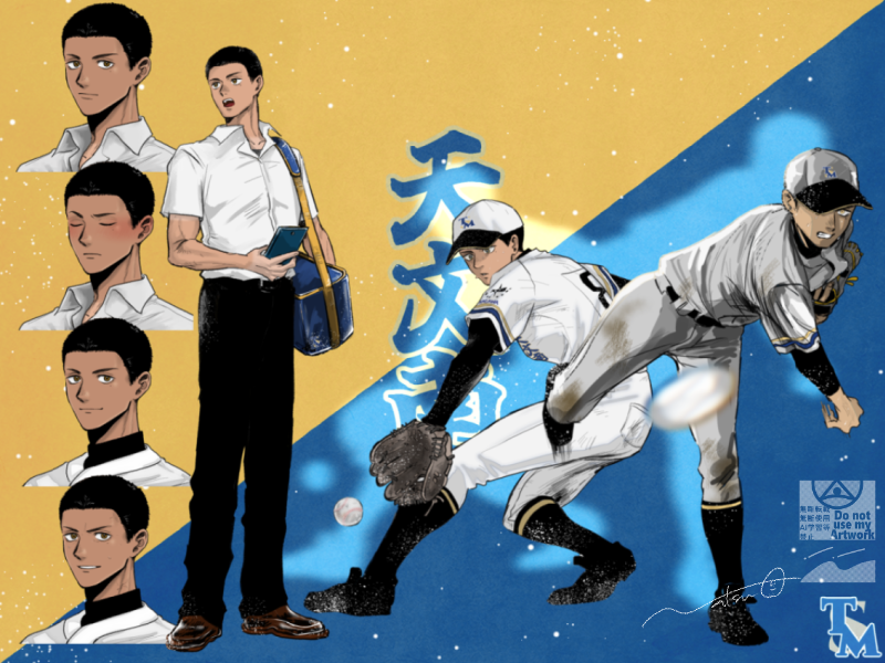 one_trpg's tweet photo. 再掲⚾️ https://t.co/9jnMGZz0yr