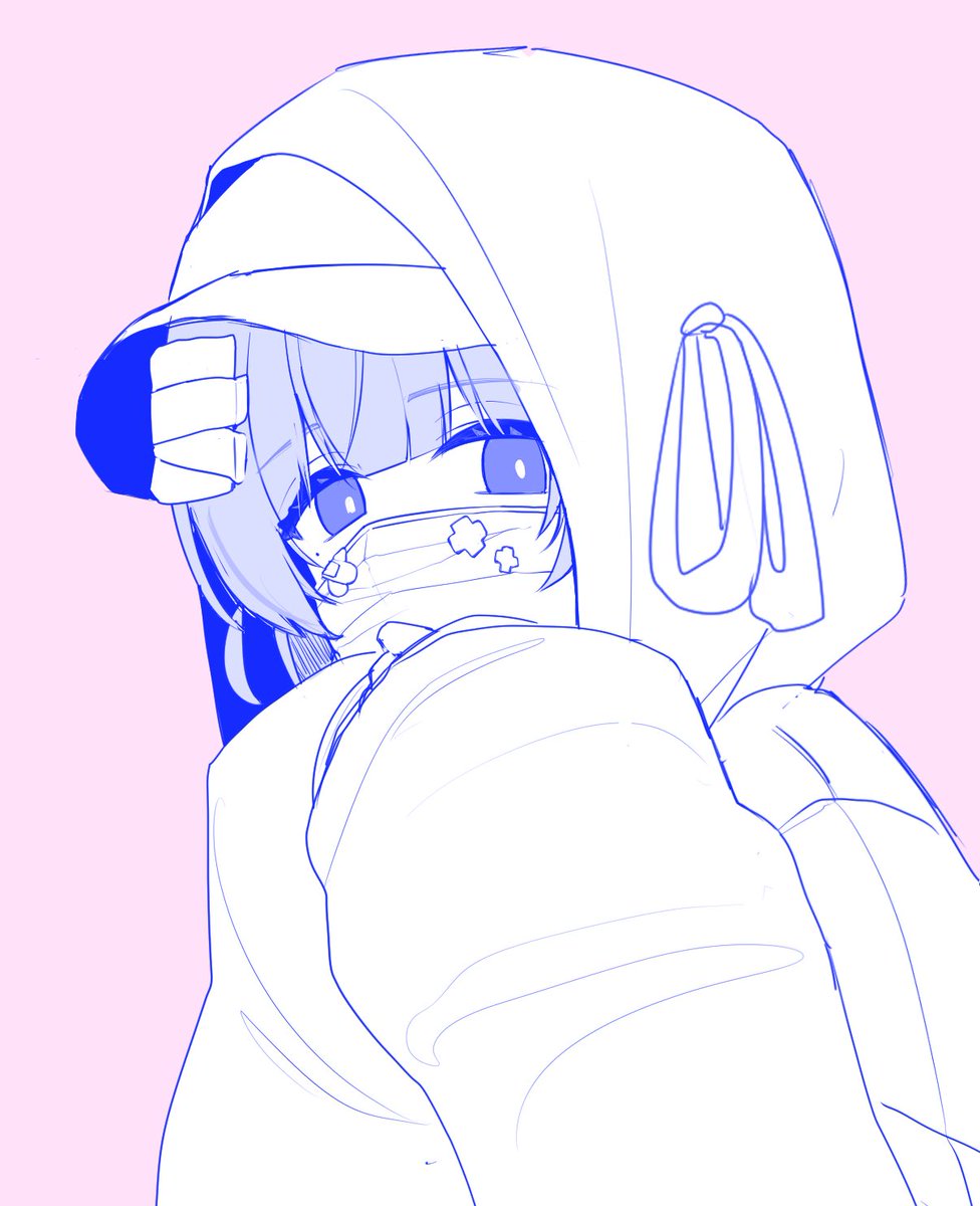 退勤！！今日もお疲れ様です！
めっちゃ久しぶりに絵描いてみた👀👀💦

いつも完成まで行けないんだ😭😭💦
いつかイラストレーターとしても成長したい！！👀