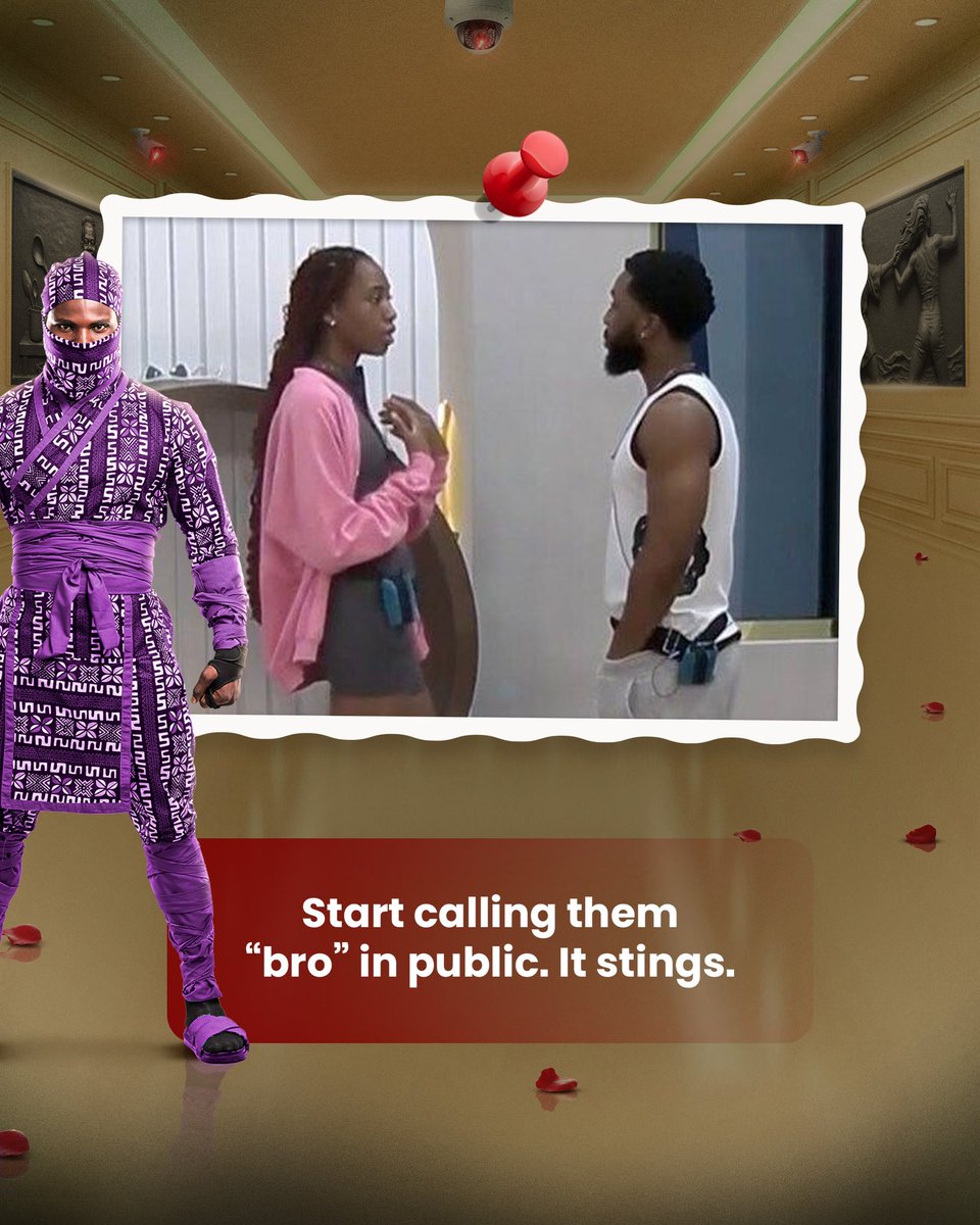 DStvNg's tweet image. Why settle for one man when you can roll with the whole party?✨
Another reminder that #BBNaija starts in 3️⃣ days.