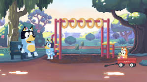 _BanditHeeler's tweet image. The dawn of Bandit Heeler