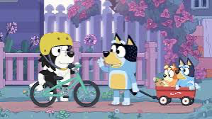 _BanditHeeler's tweet image. The dawn of Bandit Heeler
