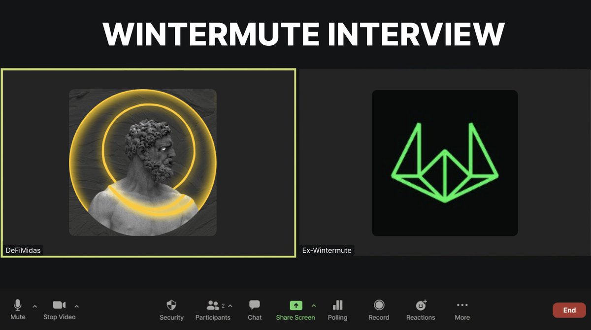 DeFiMidas's tweet image. I interviewed ex-Wintermute insider...
It was the most shocking 4 hours of my life
He revealed EVERYTHING:
Manipulations, retail traps, fake pumps and Binance insights
Here's how it works from the inside (Alpha in the end)馃憞馃У