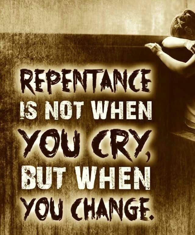 Old_SchoolEddie's tweet image. Good Morning, Everyone! ☕️ Happy Wednesday! 🐫
Let’s embrace true repentance as the Bible teaches!
It’s not just about shedding tears, but about turning our hearts to change and follow God’s path.
With His grace, we can grow stronger every day.