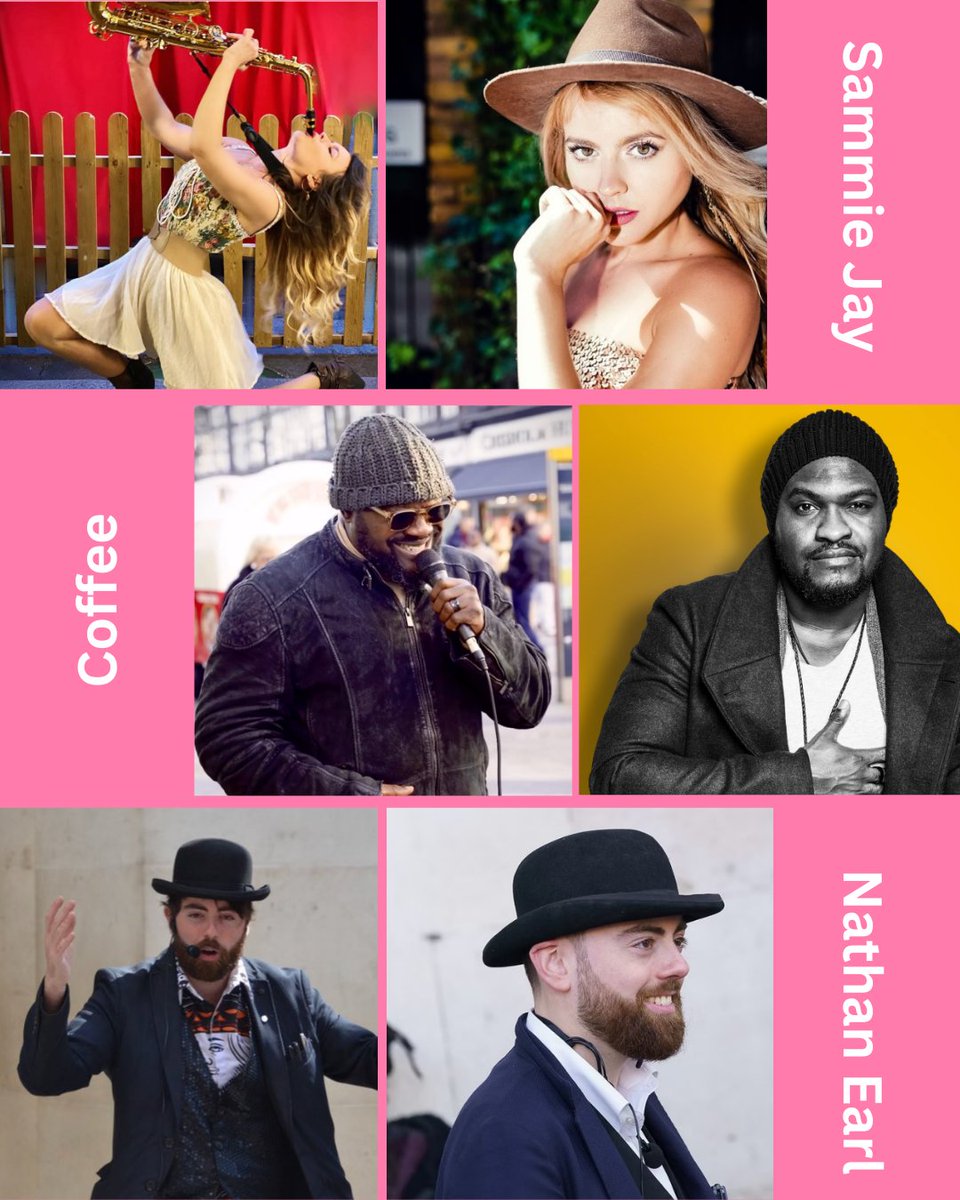BizConnectsHF's tweet image. 🎶 Sounds in the Square – Launch Night Live Music & Magic!
📅 Thursday 24 July
📍 Bradmore Square, Queen Caroline St, Hammersmith W6 9BW
Join us for an unforgettable summer evening 💫
@LBHF
#SoundsInTheSquare #LiveMusicLondon #HammersmithEvents #MadeInHF #ShopLocal