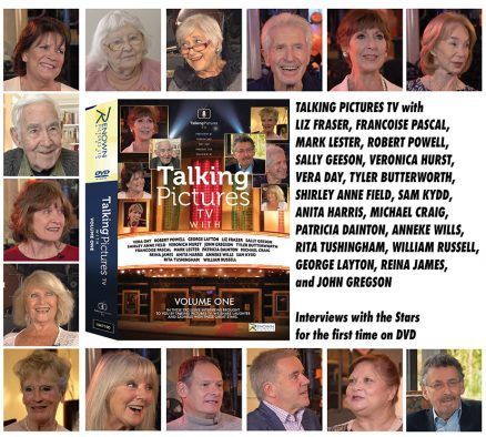 Talking Pictures TV (@talkingpicstv) on Twitter photo The #TPTV 3-DVD Box Set of exclusive interviews with the stars is just ยฃ10 in the <a href="/Renown_Pictures/">Renown Pictures</a> ยฃ10 SUMMER SALE!
Loads of DVDs, Box Sets, Books, CDs, Audiobooks and more - it's all here!
But be quick, limited stocks: so when it's gone, it's gone!! buff.ly/r9bJcQc The #TPTV 3-DVD Box Set of exclusive interviews with the stars is just ยฃ10 in the <a href="/Renown_Pictures/">Renown Pictures</a> ยฃ10 SUMMER SALE!
Loads of DVDs, Box Sets, Books, CDs, Audiobooks and more - it's all here!
But be quick, limited stocks: so when it's gone, it's gone!! buff.ly/r9bJcQc