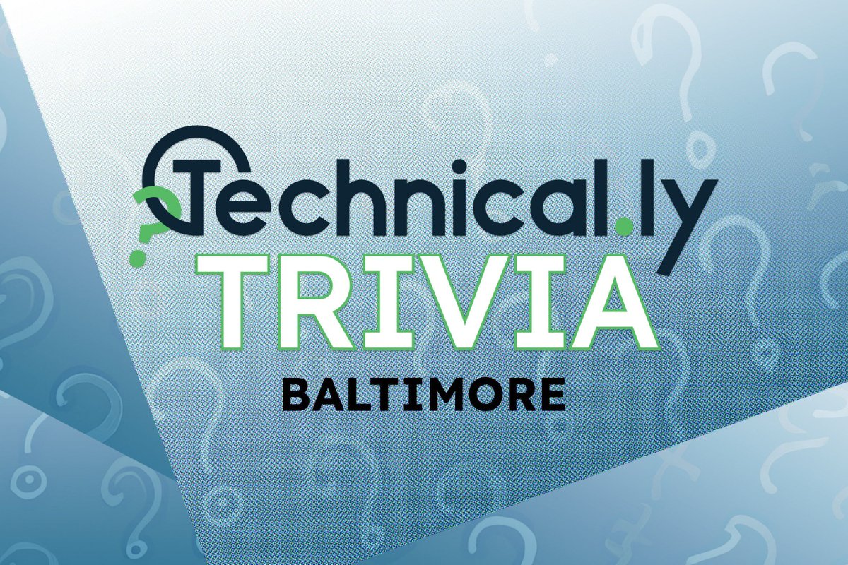 Technical_ly's tweet image. Are you keeping up with Baltimore’s latest headlines? Take this quiz and find out technical.ly/civics/trivia-…