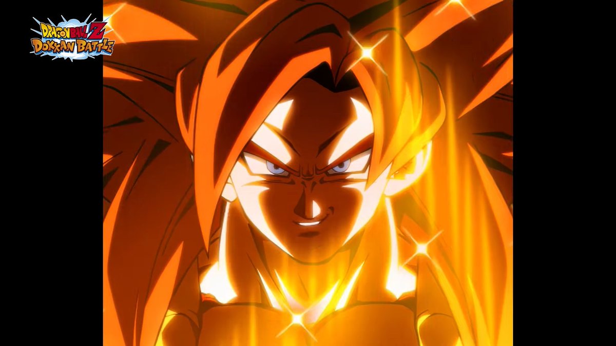 Cloudnine670's tweet image. The amount of sauce dokkan gave him should be studied
#DragonBallZ #DokkanBattle #gogetassj4