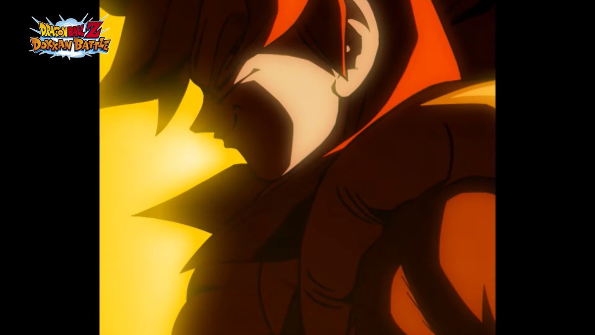 Cloudnine670's tweet image. The amount of sauce dokkan gave him should be studied
#DragonBallZ #DokkanBattle #gogetassj4