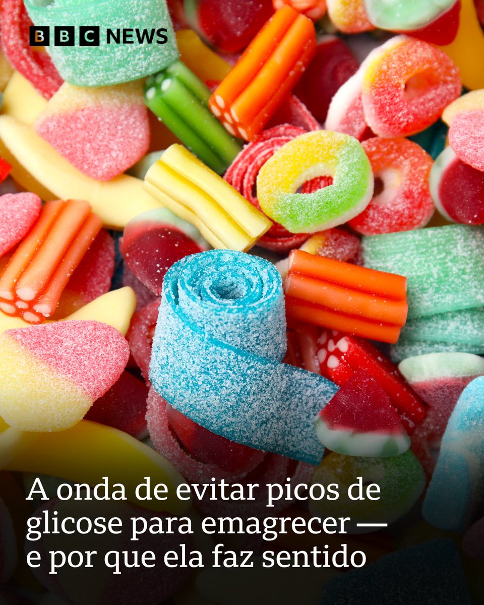 bbcbrasil's tweet image. Picos de glicose são descritos pelas especialistas consultadas pela BBC News Brasil como um dos principais mecanismos do corpo para o ganho de peso indesejado e também como algo que pode acarretar problemas de saúde a longo prazo: bbc.in/46nsUDd
#ArquivoBBC