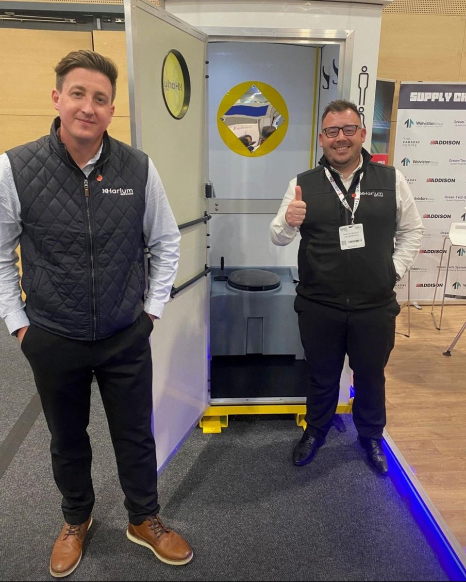 TeesValley_Biz's tweet image. Two inspiring start-ups have grown with the help our business support 👍
Laura Harrison launched Let’s Get Live in 2023 after spotting a gap in the wedding market 📷
Harlum saw a chance to provide better welfare facilities for offshore workers 🏗
➡ orlo.uk/cIWZ5