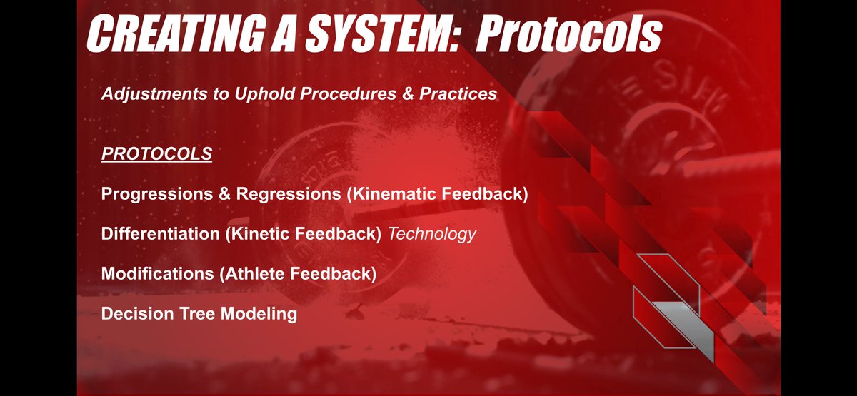 Procedures - Practices - Protocols 
Take a Systematic approach, not Symptomatic reactions. Good Systems improve communication and allows others to be leaders.