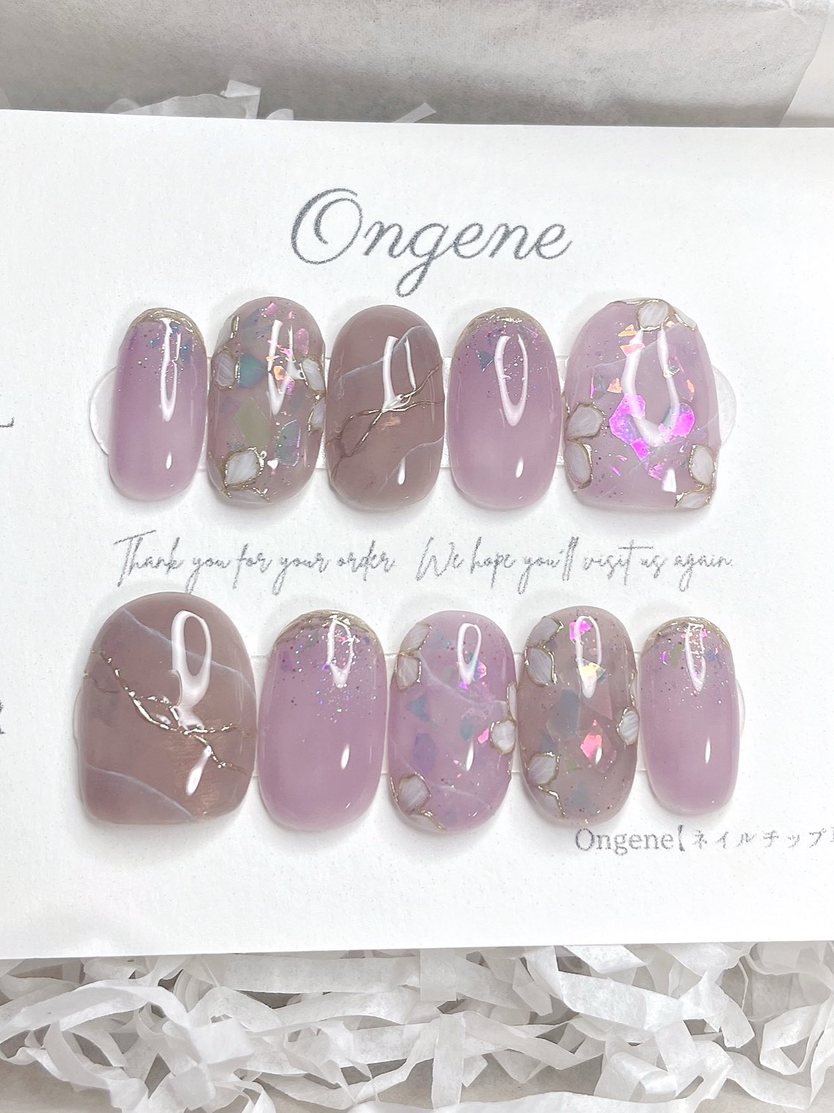 Ongene【ネイルチップ専門店】 (@onlinegelnail) / X