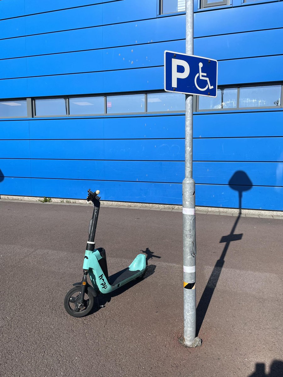 Verst lagða rafskútan (@verstlagda) on Twitter photo 