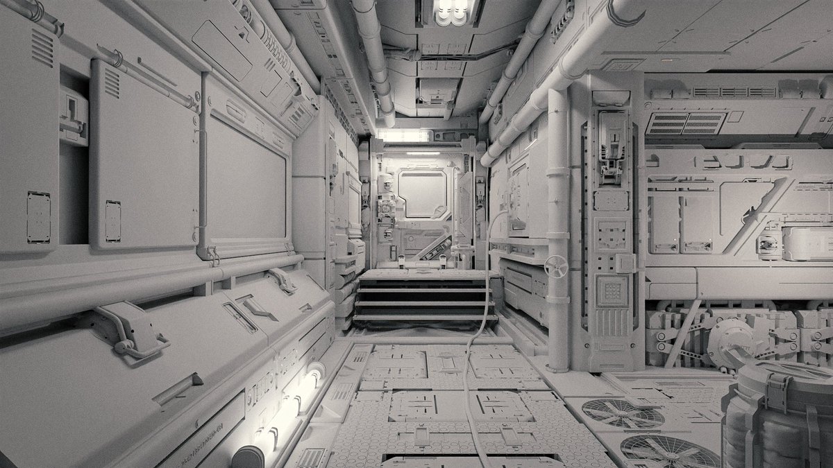 sorashido_work's tweet image. 途中です！ #blender #b3d