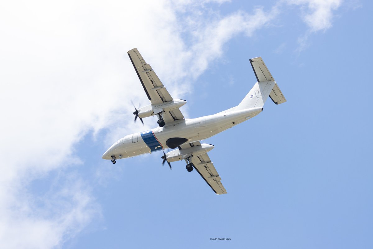 WindTunnelGuy's tweet image. GM My X-Frens!! TROY501, a Customs and Border protection DASH-8 came by KCLL for a few missed approaches yesterday. I need to look through and see if any of the other shots are worth posting. It's been a day or 3 since one of the TROY50x flights came through here.