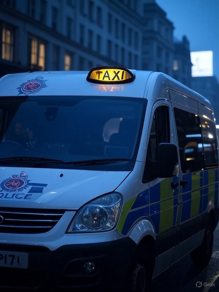 pippaisright's tweet image. ๐ฅ Both @Nigel_Farage and @RupertLowe10 have called for heads to roll at Essex Police after the โpolice taxiโ scandal!