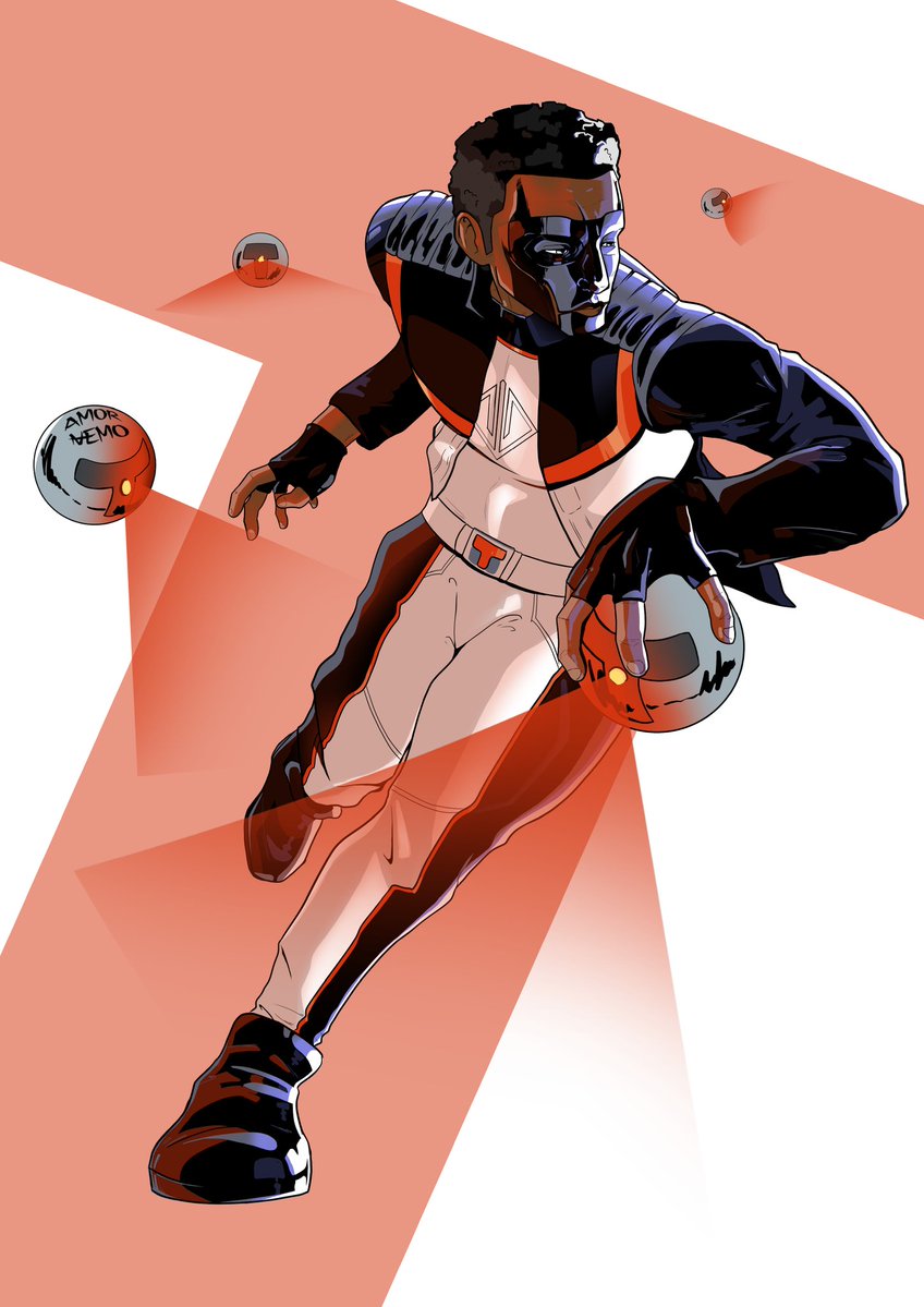 nemoroguezero's tweet image. β I donβt need your help. Iβm goddamn #Mrterrific "