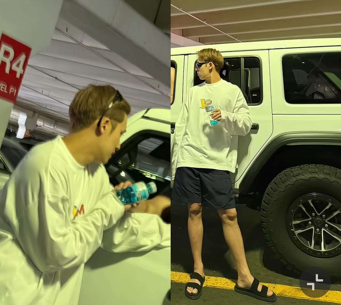aku sedih karna nilai koreannya gak sesuai ekspetasi, tapi gapapa karna pacarku cakep