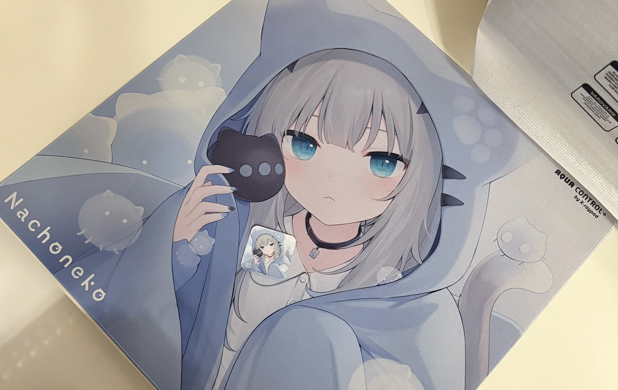 甘城なつき✖️￼GALLERIA オリジナルノートPCケース 甘城なつき✖️￼GALLERIA オリジナルノートPCケース 甘城なつき