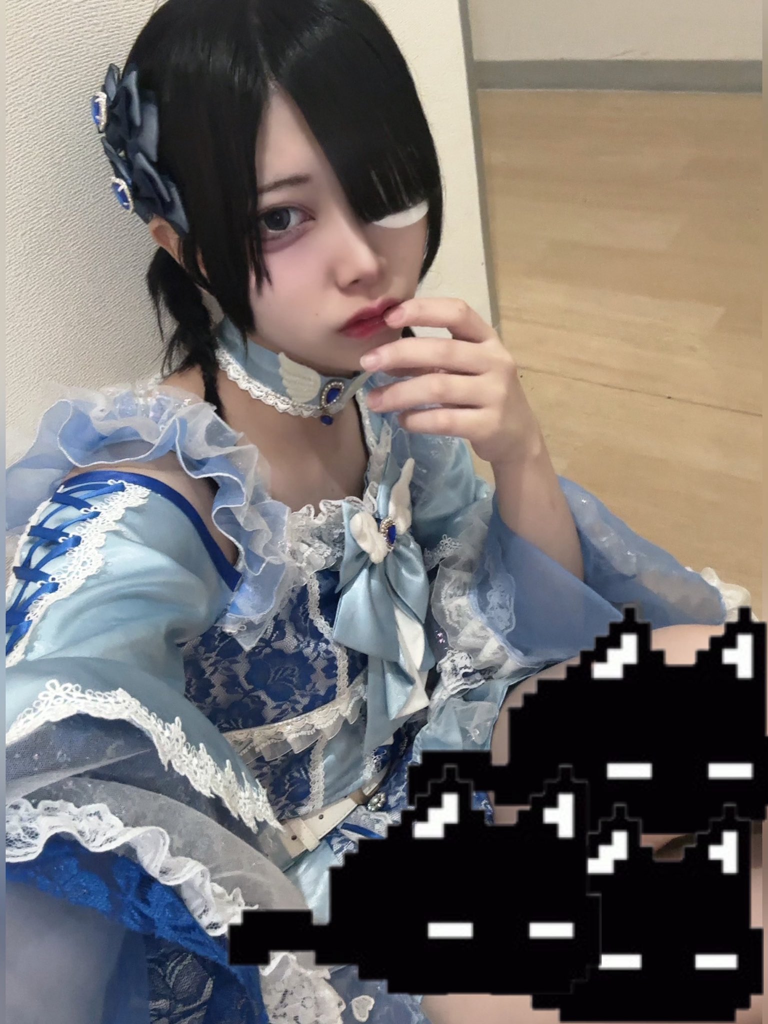 蒼凪(あおなぎ)しずく on X: 