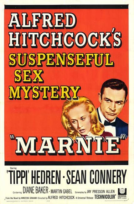 albeertobrr's tweet image. "Marnie" cumple 61 aΓ±os.
ΒΏQuΓ© opinΓ‘is de esta pelΓcula?