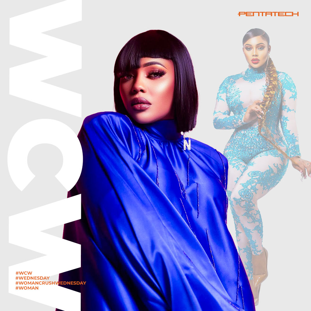 PentatechZ's tweet photo. It’s Woman Crush Wednesday! ✨

Today we’re celebrating @Cleo_icequeen — A rapper, fashionista, fitness icon &amp; judge on The Icon Zambia. From Big Brother Africa to her bold new album I Am Her, she continues to inspire on &amp; off stage. 💪❤️🇿🇲

#WCW #CleoIceQueen #PentaWoman https://t.co/IocribmOPv