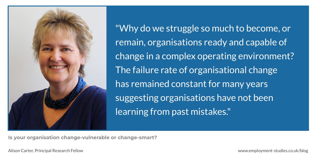 Institute for Employment Studies tweet media