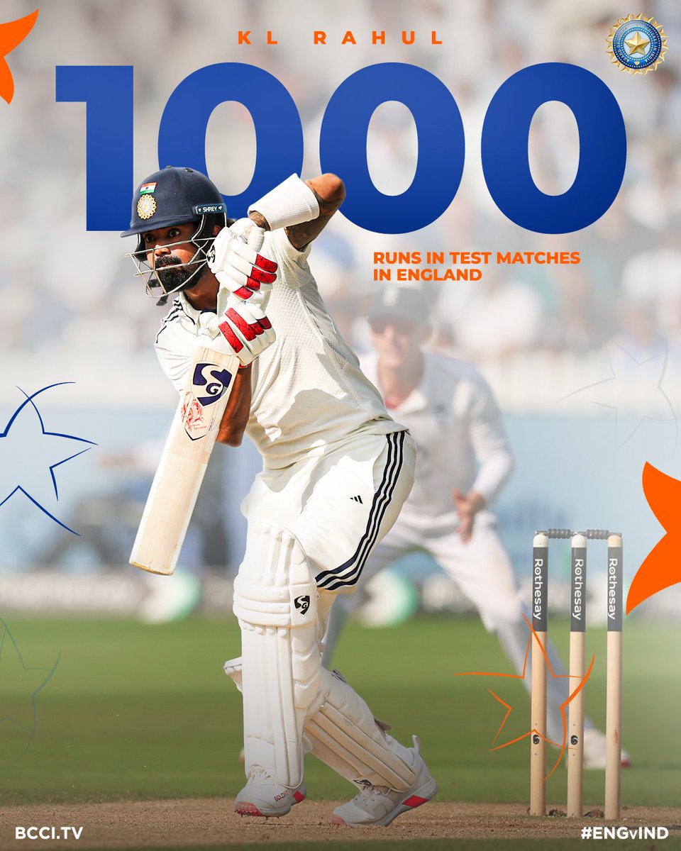 CricCrazyJohns's tweet photo. BCCI POSTER FOR KL RAHUL 🥇

- The main man in Overseas...!!!! https://t.co/wTSUgzJ5wd